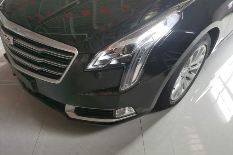 Used Cadillac XTS 2018 28T Elite Edition