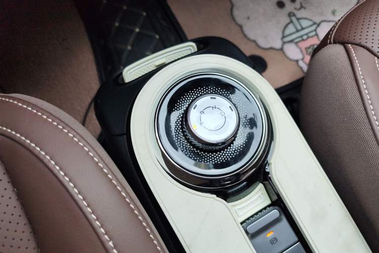 Used Wuling Bingo 2024 333 km Lingxi Connected Version
