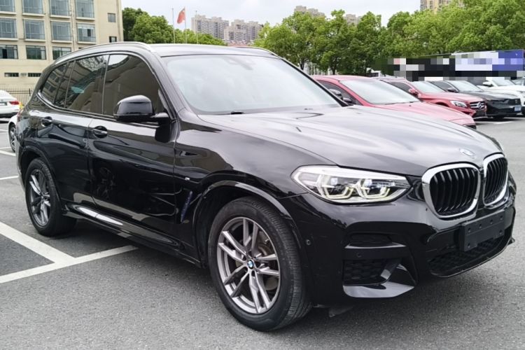 Used BMW X3 2019 xDrive28i M Sport Package
