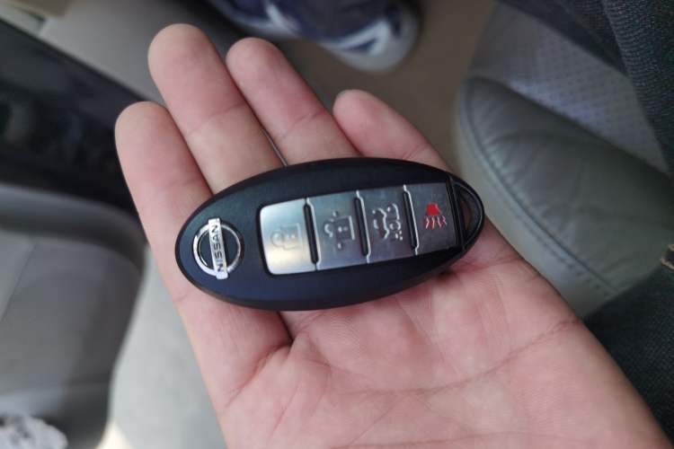 Used Nissan Sylphy 2014 1.6XV CVT Deluxe Edition