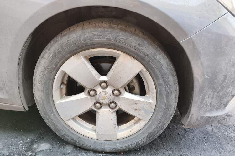 Used Chevrolet Malibu 2012 2.0L Automatic Comfort Edition
