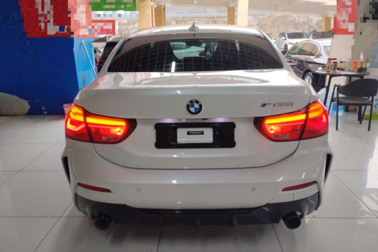 Used BMW 1 Series 2021 Restyled 125i M Sport Night Edition Rear