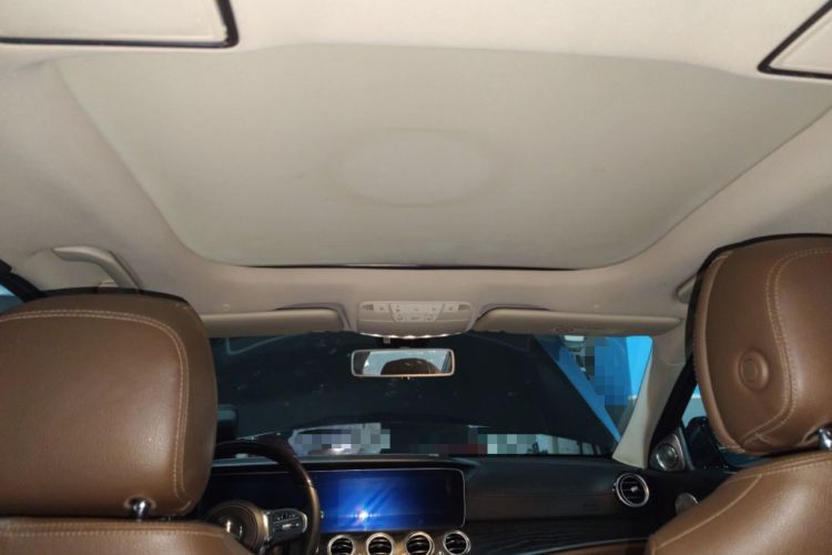 Used Mercedes-Benz E-Class 2016 E 200 L Sport Edition
