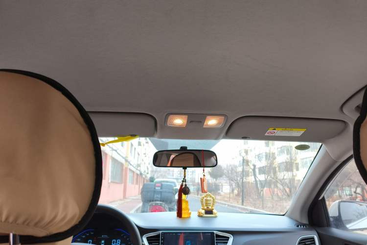 Used Hyundai Verna (new generation) 2020 1.4L Manual GLS Cool Edition