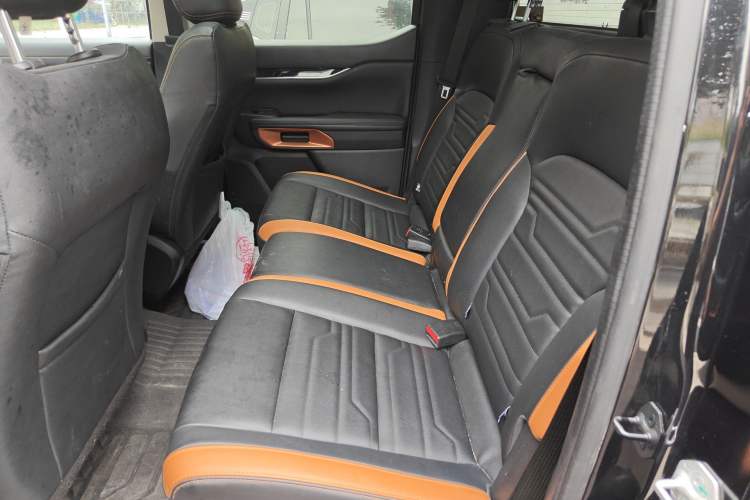 Used Ford Ranger 2023 Trailblazer 4x4 Automatic Diesel
