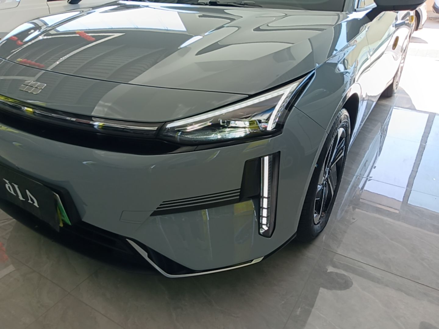 Geely Galaxy L6 2024 125km PLUS Dragon Edition — снимка 8