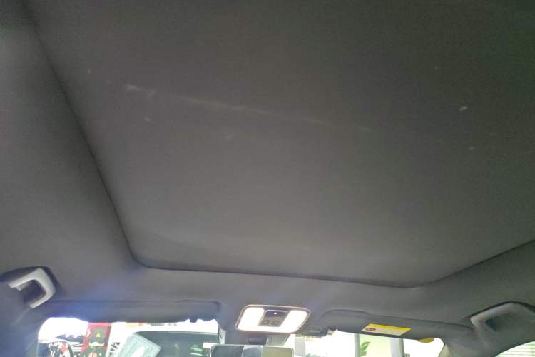 Used Li Auto ONE 2021 Extended-Range 6-Seater Version Headliner