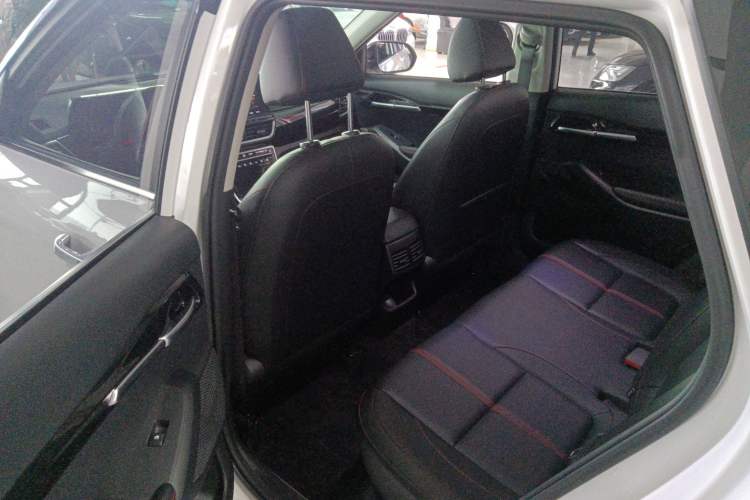 Used Kia KX3 2021 1.5L CVT Trend Edition Left Rear Seat