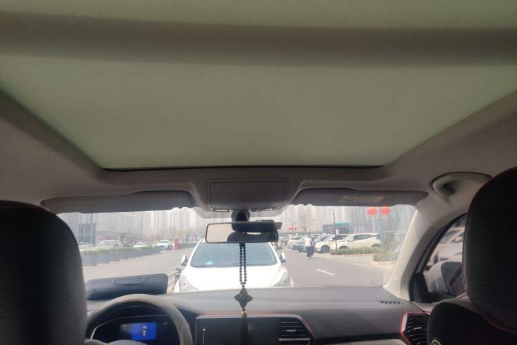 Used Jetta VS7 2022 280TSI Automatic Enjoyment Edition Headliner