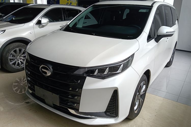 Used GAC Trumpchi M6 2023 PRO 270T DCT Luxury Edition