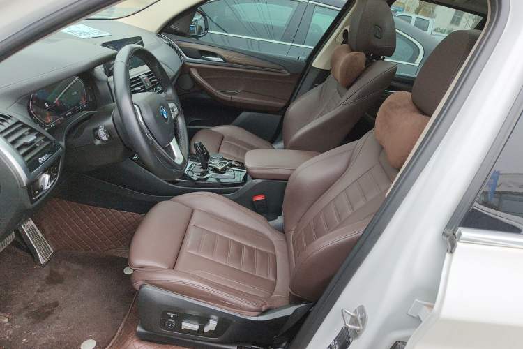 Used BMW X3 2021 Facelift xDrive28i Luxury Package