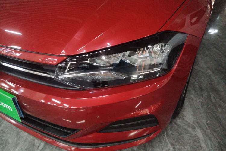 Used Volkswagen Polo 2019 Plus 1.5L Automatic Colorful Technology Edition
