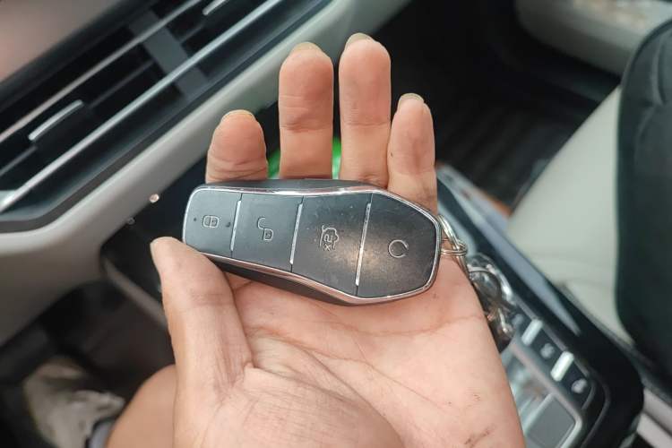 Used BYD Yuan Pro 2021 401 km Luxury Version
