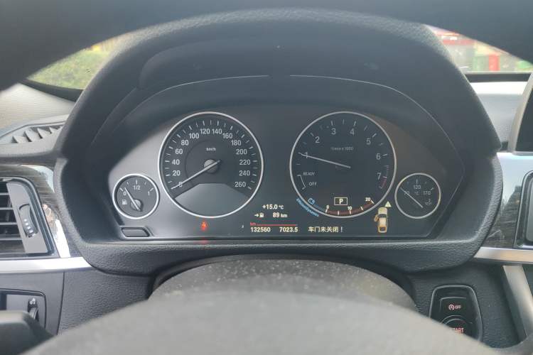 Used BMW 3 Series GT 2016 320i Design Package Edition
