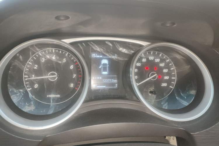 Used Baojun 730 2016 1.5L Manual Value Edition 7 Seats China V Emission Standard