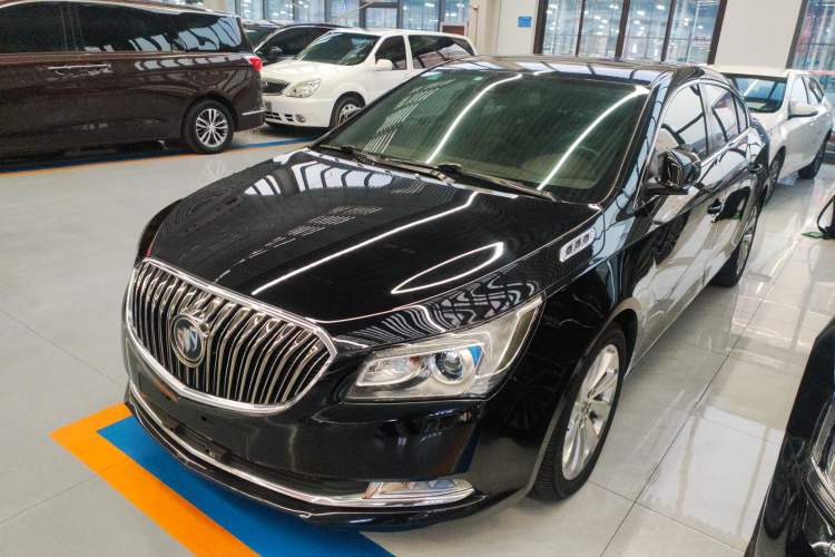 Used Buick LaCrosse 2013 2.0T SIDI Smart Luxury Flagship Edition