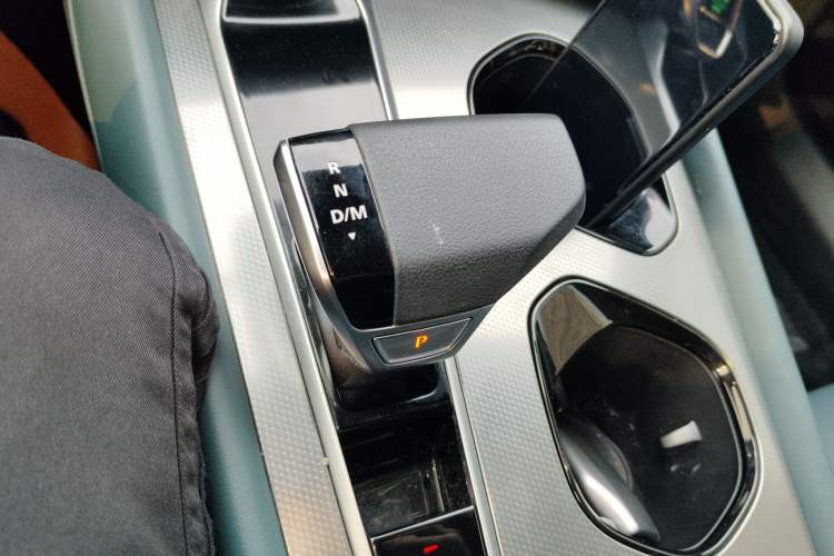 Used MG 7 2023 2.0T Automatic Hunter Luxury Edition
