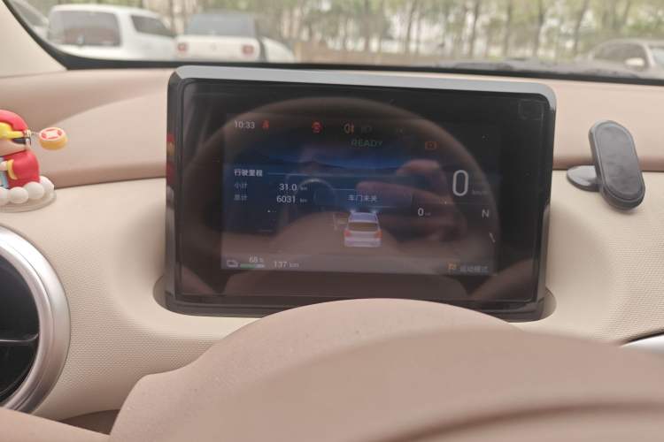 Used Wuling Hongguang MINIEV 2025 Four-Door Version Advanced Edition Instrument Cluster