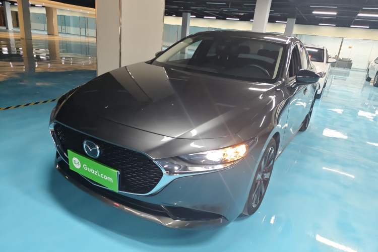 Used Mazda 3 Axela 2022 2.0L Automatic Premium Black Obsidian Edition