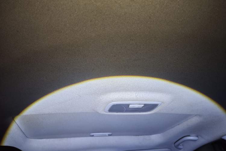 Used Hyundai ix35 2013 2.0L Automatic Two-Wheel Drive Smart GLS China IV Standard Headliner