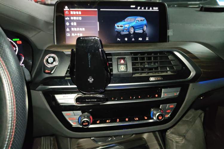 Used BMW X3 2021 xDrive28i M Sport Package
