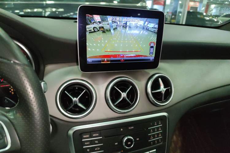 Used Mercedes-Benz CLA 2017 Facelifted CLA 200 Stylish Edition