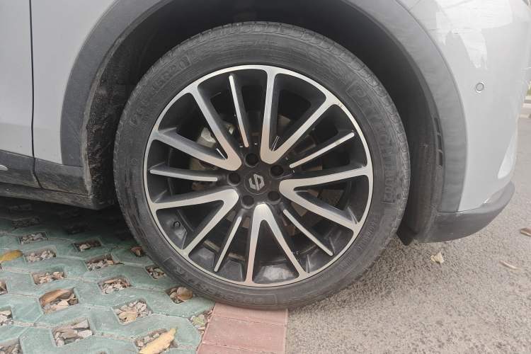 Used Leapmotor C11 2023 Pure Electric 500 Smart Edition