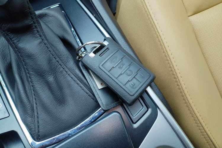 Used Cadillac SRX 2013 3.0L Leading Model
