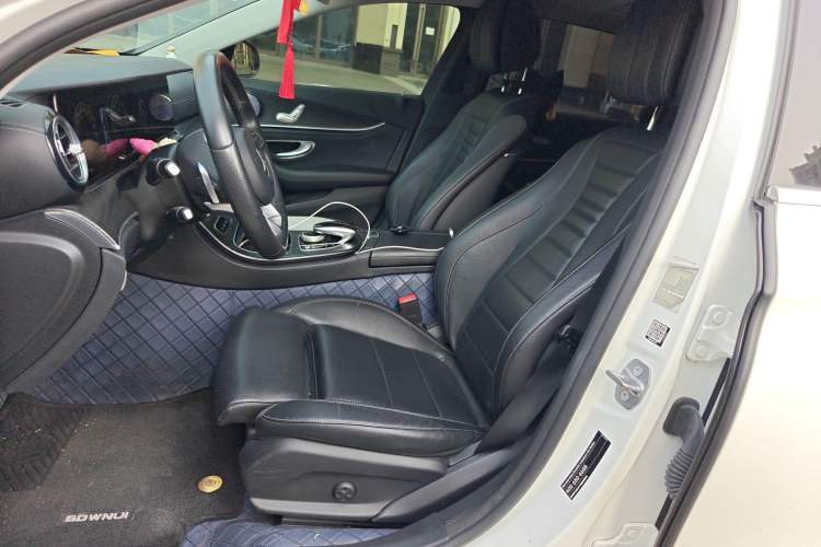 Used Mercedes-Benz E-Class 2018 Facelift E 200 L Sport Edition
