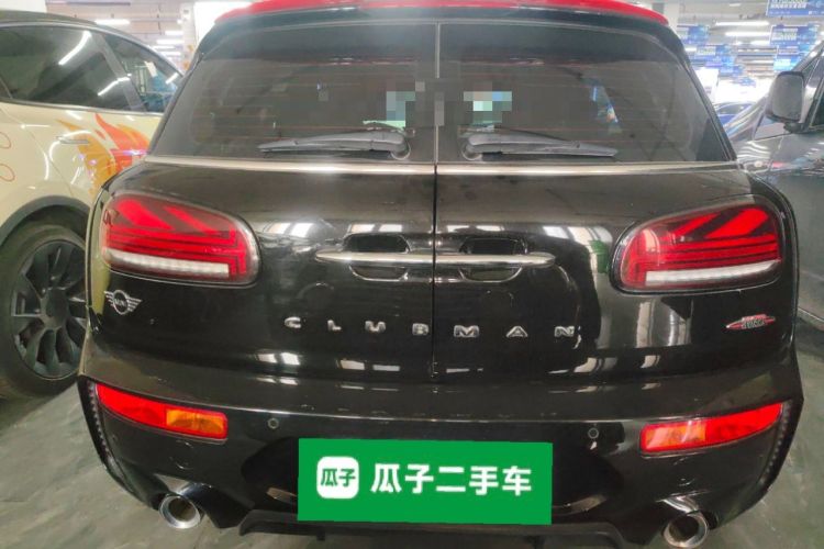 Used MINI JCW CLUBMAN 2021 2.0T JOHN COOPER WORKS ALL-IN
