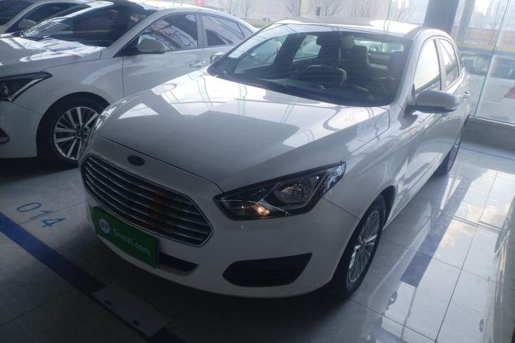 Used Ford Escort 2017 Revised Version 1.5L Manual Comfort Edition