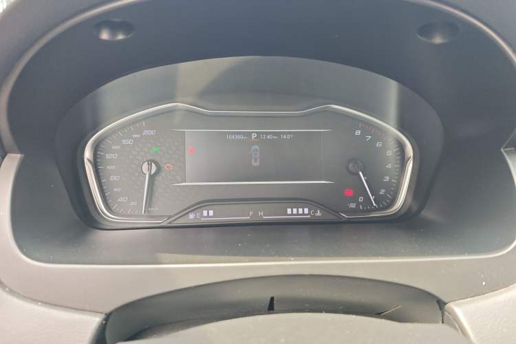 Used SAIC MAXUS G20 2020 2.0T Gasoline Automatic Luxury Edition
