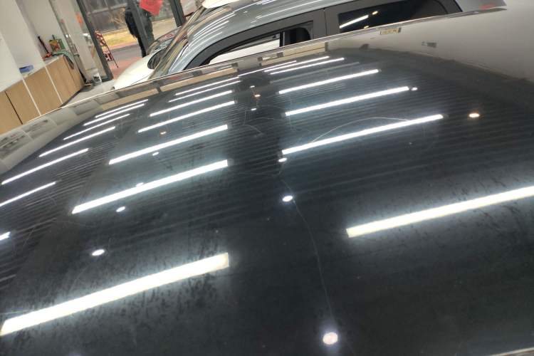 Used Leapmotor T03 2023 200 Lite Edition Roof