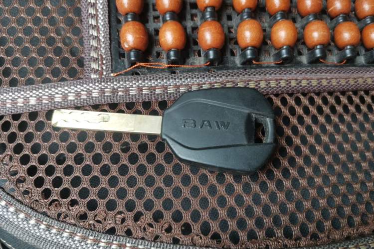 Used BAW Ruisheng Ace M7 New Energy 2025 270KM Entrepreneur Edition 7 Seats