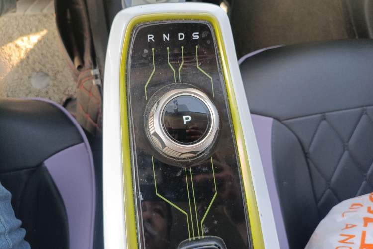 Used CHANGAN OSHAN Benni E-Star 2020 Heartbeat Edition NMC Lithium
