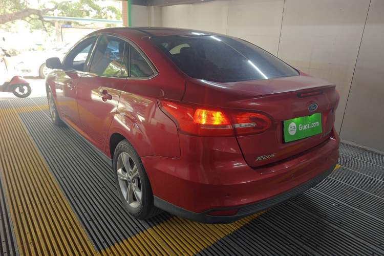 Used Ford Focus 2017 Sedan 1.6L Automatic Comfort Plus SmartDrive Edition
