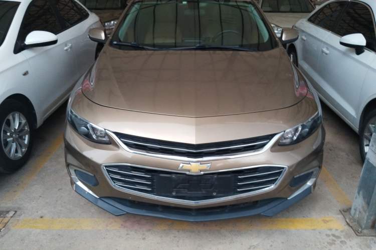 Used Chevrolet Malibu XL 2016 1.5T Dual-Clutch Ruichi Edition