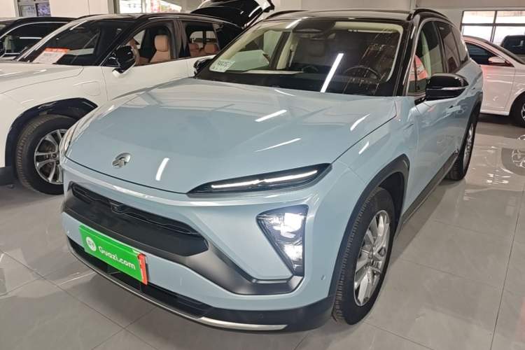 Used Nio ES6 2020 420 km Sport Edition