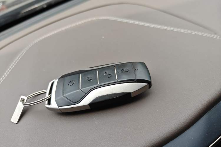 Used BYD Han 2020 EV Long-Range Luxury Model