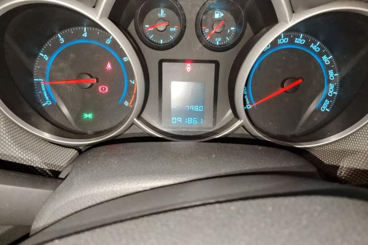 Used Chevrolet Cruze 2013 1.8L SE AT