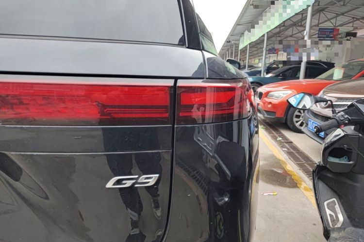 Used XPeng G9 2024 570 Max Right Rear Taillight