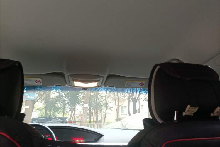 Used Roewe 550 2013 Classic Edition 550 1.8L Manual Fashion Model