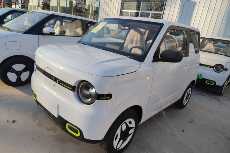 Used Geely Galaxy Panda 2025 210 km – Yuanqi Bear