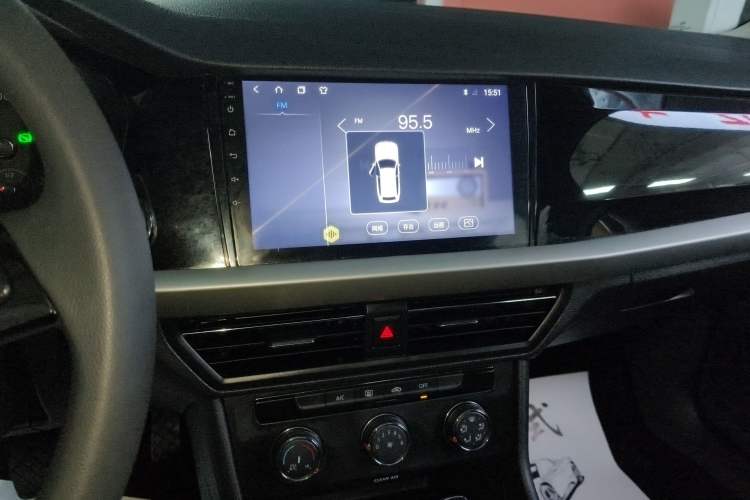 Used Volkswagen Lavida 2019 1.5L Automatic Comfort Edition China VI Standard