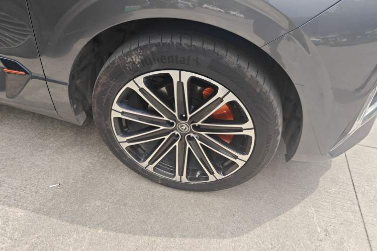 Used CHANGAN UNI-K iDD 2022 Blue Whale iDD 130km 1.5T Prestige Model