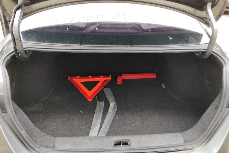 Used Nissan Sylphy 2020 1.6L XL CVT Enjoyment Edition Trunk