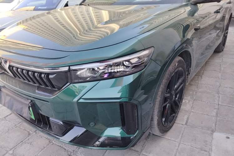 Used VOYAH FREE 2025 318 318 km Rear-Drive Touring Edition
