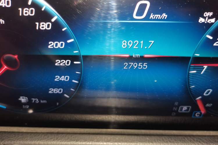 Used Mercedes-Benz GLB 2023 GLB 200 Dynamic Edition