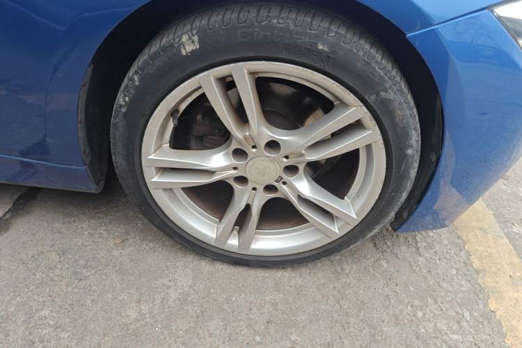 Used BMW 3 Series 2017 320i M Sport