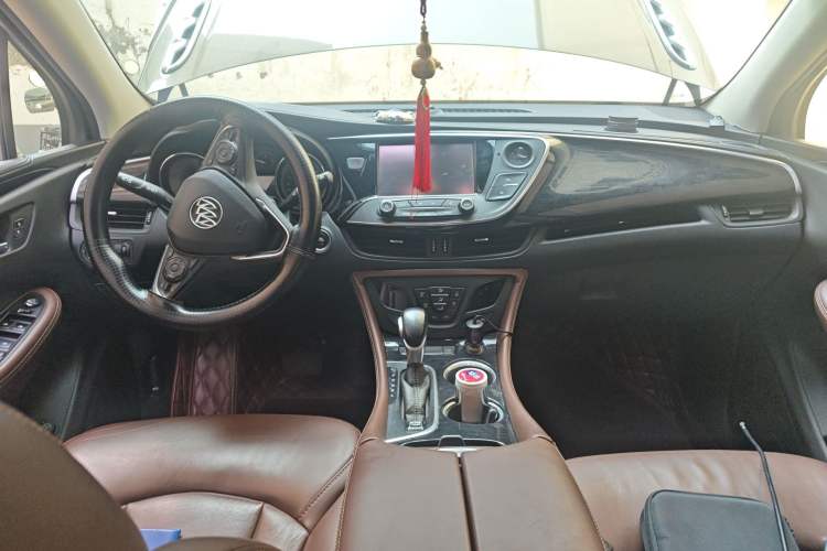 Used Buick Envision 2018 28T Four-Wheel Drive Elite Version